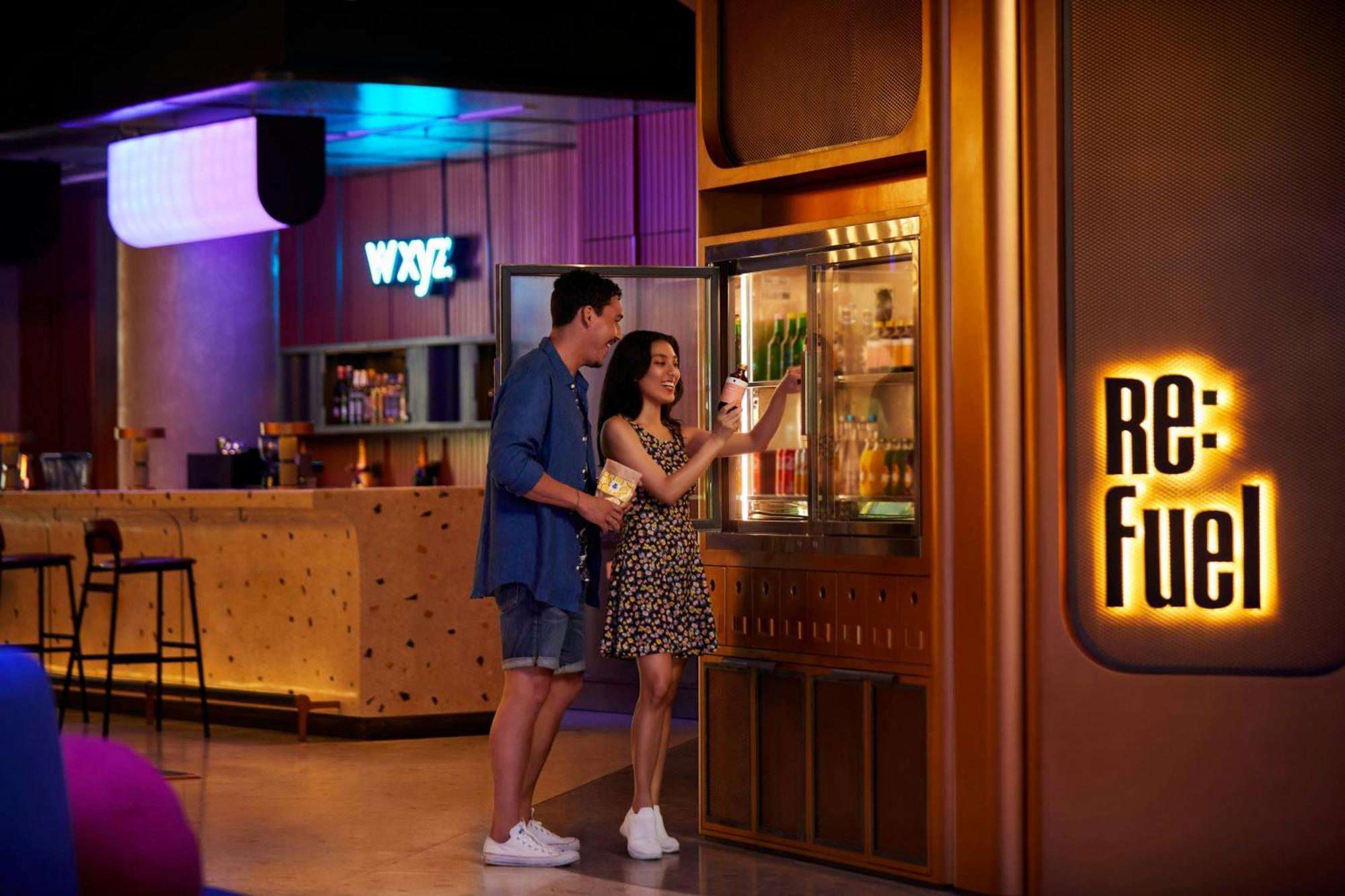Aloft Bali Kuta At Beachwalk Buitenkant foto