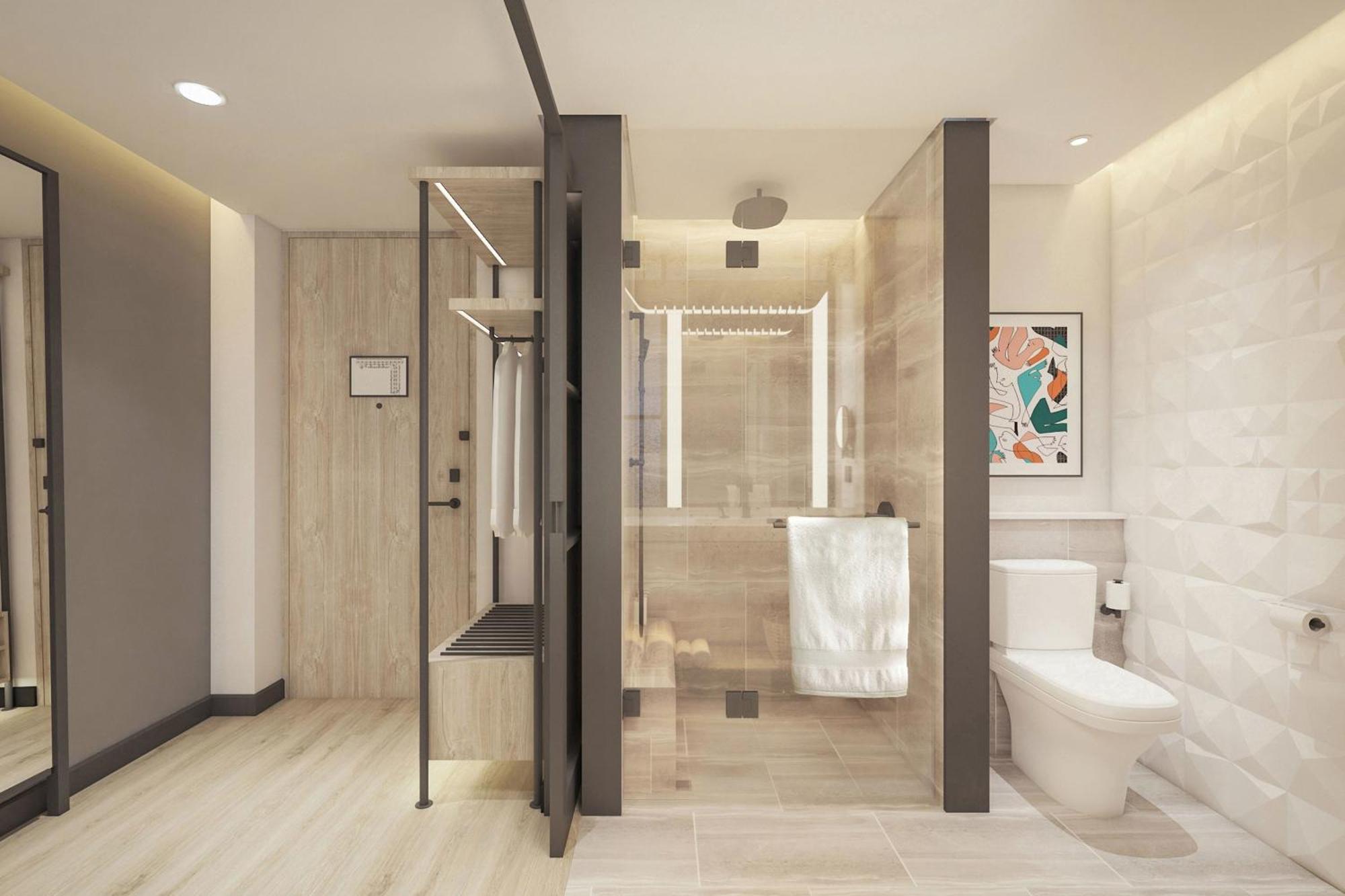 Aloft Bali Kuta At Beachwalk Buitenkant foto