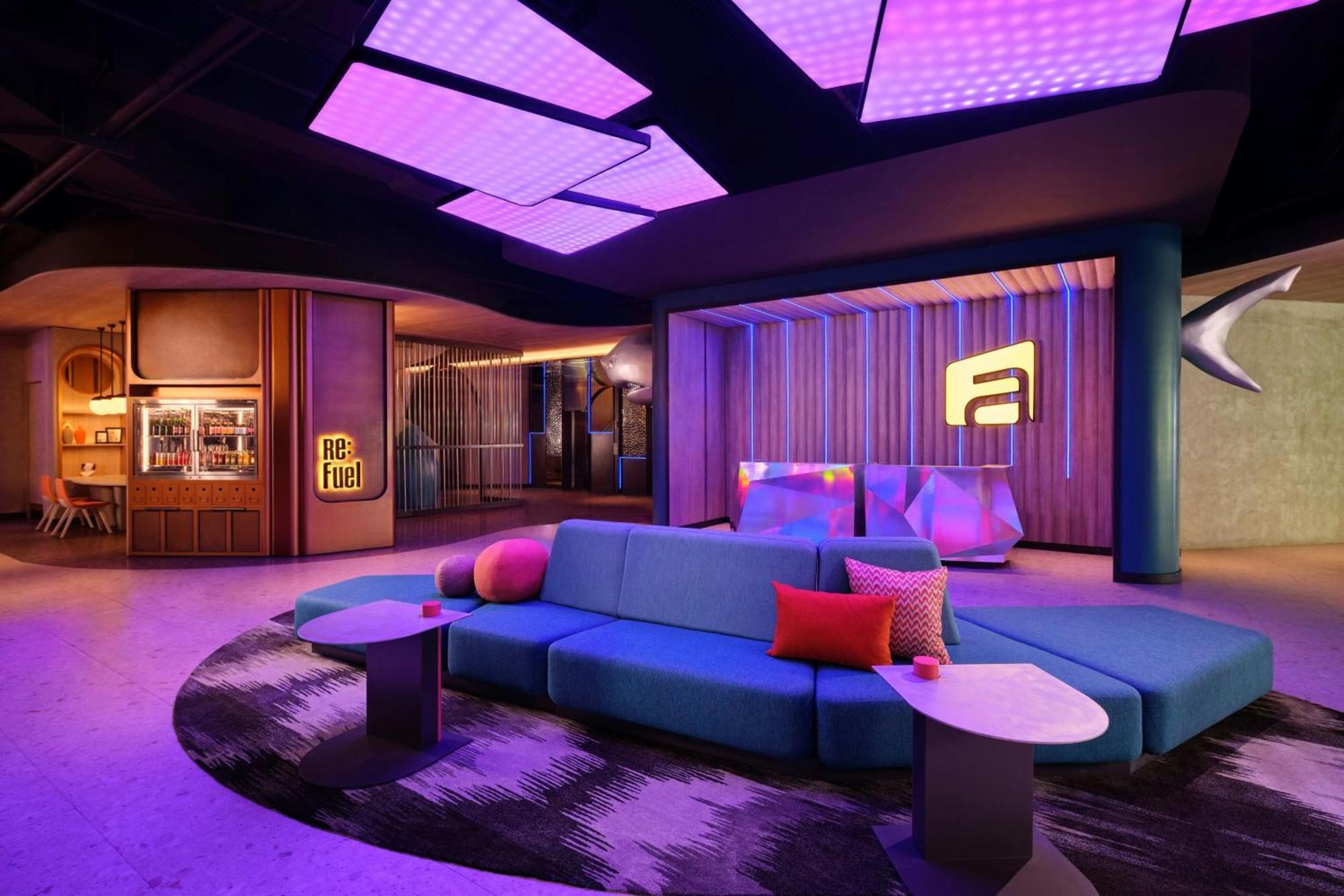 Aloft Bali Kuta At Beachwalk Buitenkant foto